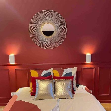 L'Etoile Imani -Amazing Apartment Near Orly Airport Villeneuve-Saint-Georges Dış mekan fotoğraf