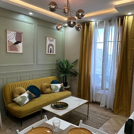 L'Etoile Imani -Amazing Apartment Near Orly Airport Villeneuve-Saint-Georges Dış mekan fotoğraf