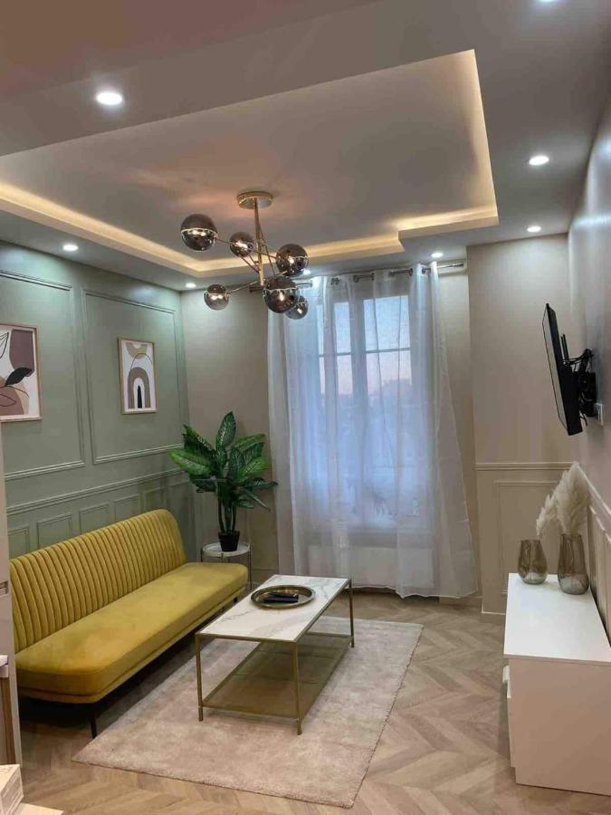 L'Etoile Imani -Amazing Apartment Near Orly Airport Villeneuve-Saint-Georges Dış mekan fotoğraf