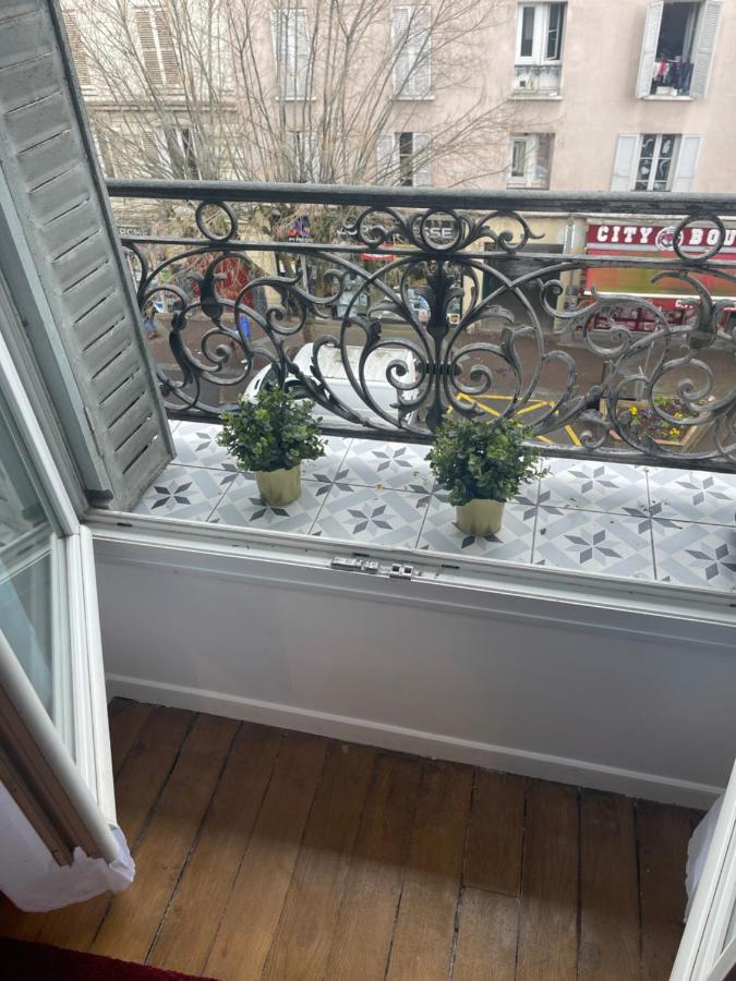 L'Etoile Imani -Amazing Apartment Near Orly Airport Villeneuve-Saint-Georges Dış mekan fotoğraf