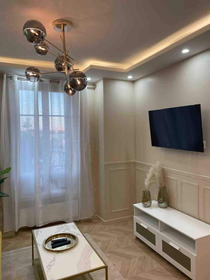 L'Etoile Imani -Amazing Apartment Near Orly Airport Villeneuve-Saint-Georges Dış mekan fotoğraf