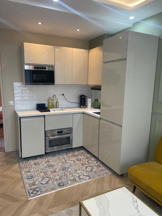 L'Etoile Imani -Amazing Apartment Near Orly Airport Villeneuve-Saint-Georges Dış mekan fotoğraf