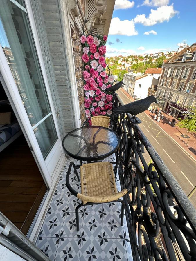 L'Etoile Imani -Amazing Apartment Near Orly Airport Villeneuve-Saint-Georges Dış mekan fotoğraf