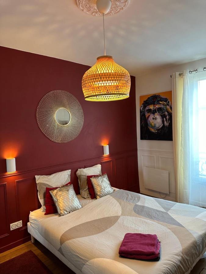 L'Etoile Imani -Amazing Apartment Near Orly Airport Villeneuve-Saint-Georges Dış mekan fotoğraf