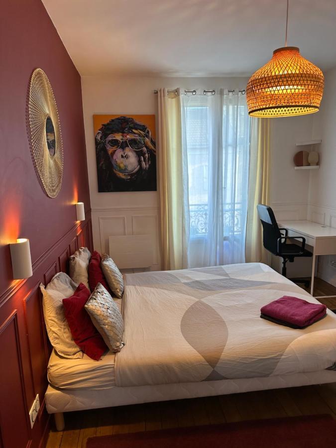L'Etoile Imani -Amazing Apartment Near Orly Airport Villeneuve-Saint-Georges Dış mekan fotoğraf