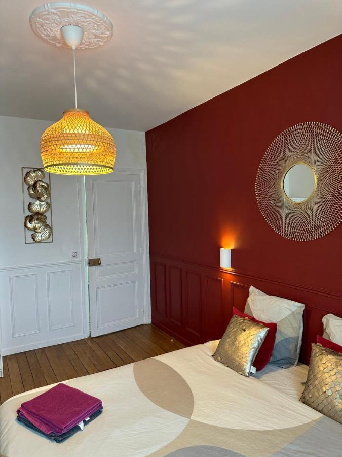 L'Etoile Imani -Amazing Apartment Near Orly Airport Villeneuve-Saint-Georges Dış mekan fotoğraf