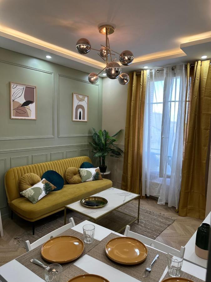 L'Etoile Imani -Amazing Apartment Near Orly Airport Villeneuve-Saint-Georges Dış mekan fotoğraf