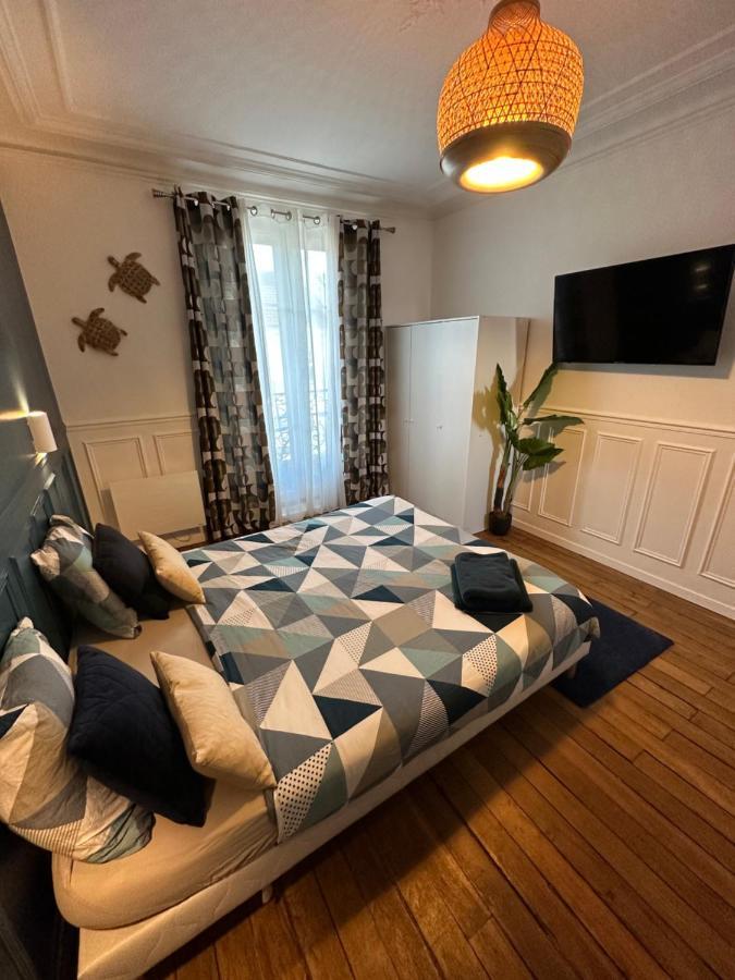 L'Etoile Imani -Amazing Apartment Near Orly Airport Villeneuve-Saint-Georges Dış mekan fotoğraf